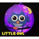 DIY自製可愛小燈籠 - Little Owl (附材料包)